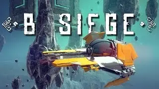 Besiege Weird & Best Creations:- Star-wars-JEDI-Attack-Special-Racer-Gshmoag
