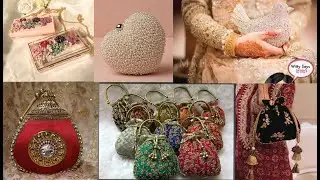 Latest Fancy Clutch and Purse Designs | Bridal Clutch |  Party Wear | Casual Clutch Designs