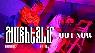 Mukhtalif - SHINDE | Prod. By Arthat | Official Music Video | Latest Hit Songs 2022