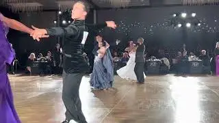 Emerald Ball 2023 Amateur Smooth Viennese