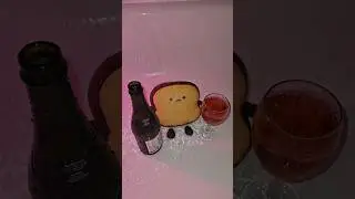 Toasty is not happy with his life 😭 #sad #plush #friends #wine #plushies #shorts #sadsong #music