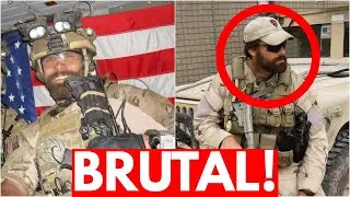Delta Force Operator KILLS Terrorists In Bloody Gunfight