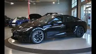 2021 Tesla Model S Plaid