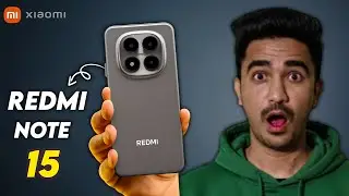 Redmi Note 15 Specifications, Price & Launch Date - Everything you need to Know