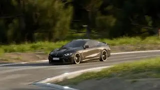 BMW car animation| blender 3D