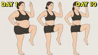 EASY Video Slim Belly, Arms & Thighs!