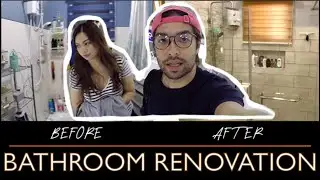 JOROSS GAMBOA | Kids Bathroom Renovation