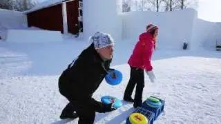 The SnowCastle of Kemi 2014