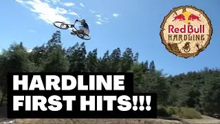 TASMANIACS!!! HARDLINE FIRST HITS