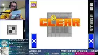 DS Destruction 259/1697: Polarium Part 1