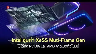 Intel's Secret Weapon: XeSS Multi-Frame Generation Unveiled?