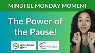 Mindful Moment: The Art of Pausing Before Reacting