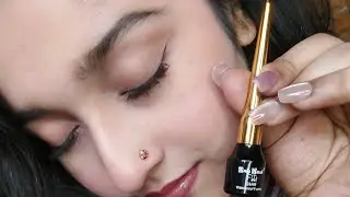 Best eyeliner ever..  Eyeliner review.. Only touch eyeliner.. Fit me..