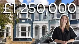 A Look Inside This &pound;1,250,000 4-Bedroom Home In Stoke Newington | Location Location