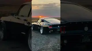 mustang muscle car #carshorts #automobile #edit #shorts#gangnamstyle gangnam style