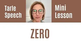 How to Pronounce the Number ZERO - #SHORTS Quick English Pronunciation Mini Lesson