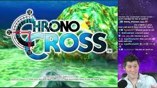 Chrono Cross VOD 1 - Sebbywebz - Full Playthrough, Reactions, Voice Acting