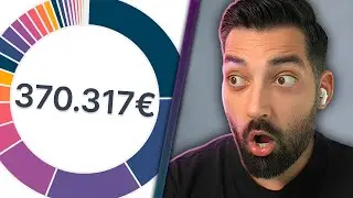 Portfolio Manager mit 370.000&euro; Portfolio! 😵 | Parqet Portfolio Roast