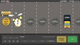 Chicken Road 2: IRRER Multiplikator-Run (Fast alles verloren!)