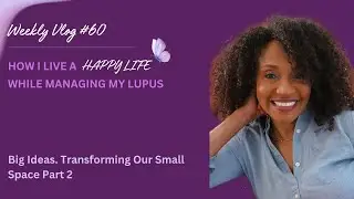 LUPUS LIFESTYLE. #DIY HOW WE TRANSFORMED OUR OUTBUILDING INTO A TINY HOME, PART #2