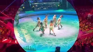 RUSSIAN CIRCUS, Moscow Circus, #seevlogs