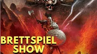 LETS PLAY BLOOD RAGE! - Brettspielshow #4 mit den BrettspielSuchties
