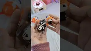 Finally got Kinder Joy X Harry Potter ✨🔮🪄 | #shorts #unboxing #diy #harrypotter