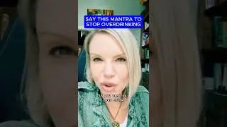 SAY THIS MANYRA TO ATIP OVERDRINKING
