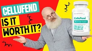 CelluFend ⚠️ ALERT ⚠️ Honest Review & Does It Really Work for Blood Sugar and Diabetes?
