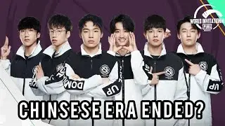 Why RSG Failed at PMWI? | Chinese Team domination ended? | Pubg Mobile World Invitational