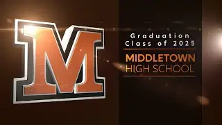 Middletown High School 2025 Graduation