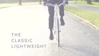 MEET THE CLASSIC LIGHTWEIGHT