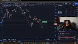 Is 17k The Final Support?! BTC & CRYPTO TRADING UPDATE 11/9/2022