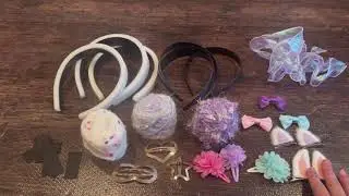 Yarn Headband Making Kit Review | DIY Hair Accessories at Home