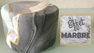 EFFET MARBRÉ | CHOCOPRALINE