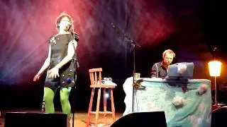 Kiss and Drive - She's Full of Things - Inc'Rock Winter Festival 2011.MTS