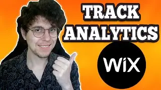 How To Track Visitor Analytics On Wix