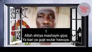 Garba Gashuwa: Allah Shirye Mashayin Giya