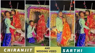 Santali Wedding Video / 👨&zwj;❤️&zwj;👨  CHIRANJIT $ SARTHI 👩&zwj;❤️&zwj;👩
