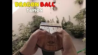 DRAGON BALL Z Tapion Kalimba (Tabs)