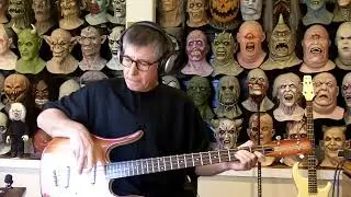 When Heroes Go Down Bass Cover