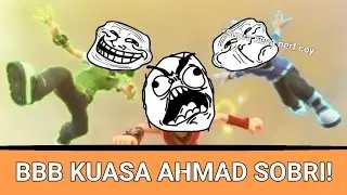 Trio Ahmad Sobri.exe 𝙝𝙖𝙨 𝙧𝙚𝙩𝙪𝙧𝙣 𝙩𝙤 𝙩𝙧𝙤𝙡𝙡 | Meme YTP BoBoiBoy Galaxy Windara