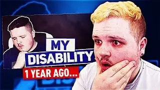 My Disability... (1 Year Later)