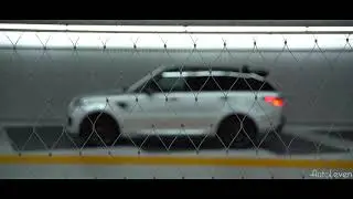 DijkstraMedia com HAI Range Rover Sport HST