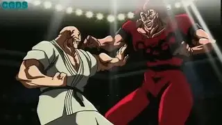 Orochi Doppo vs Yujiro Hanma AMV CGDS (RISE - I Prevail)
