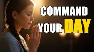 3AM Declaration: A Powerful Morning Prayer to Break Every Chain and Command Your Day