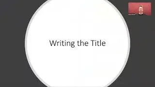 How to Write an Academic Essay - Writing Your Title