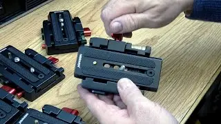 Neewer Professional Quick Shoe Plate Adapter