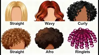 Every Hidden Advantage of Your Hair Type Explained