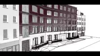 Laser Scan Survey to BIM